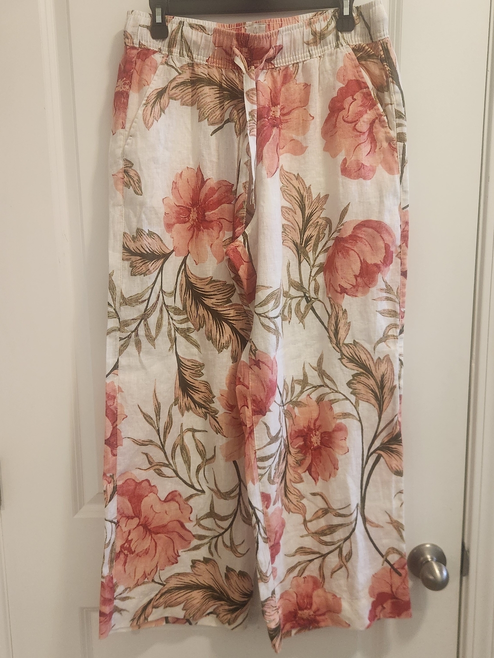 Joie 100% Linen Pants